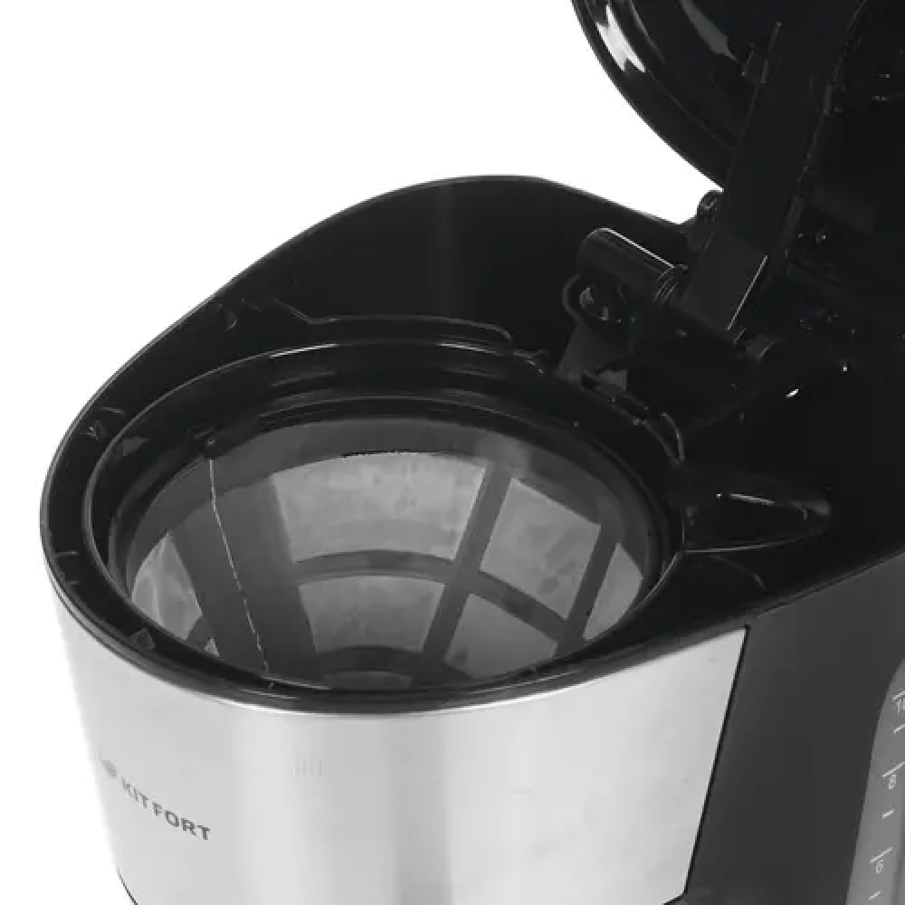 Кофемашина KITFORT КТ-715 - миниатюра 10