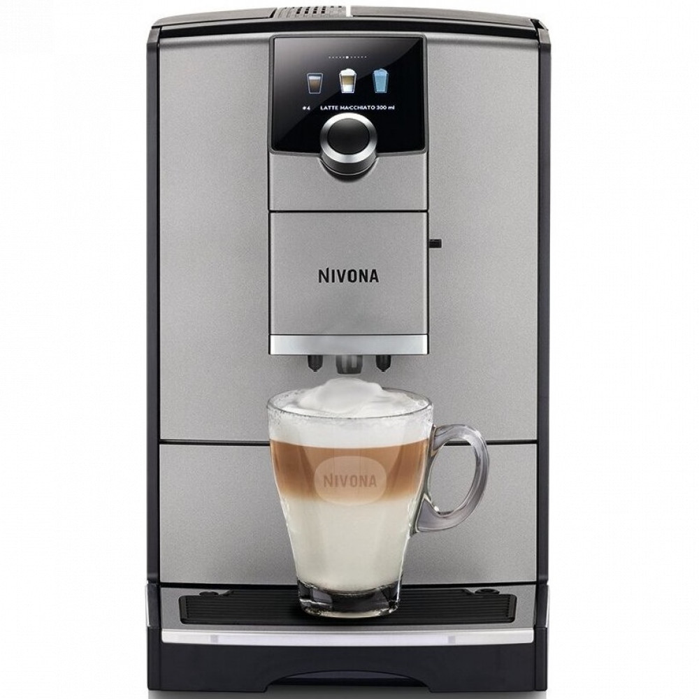 Кофемашина Nivona CafeRomatica NICR 795 - миниатюра 4