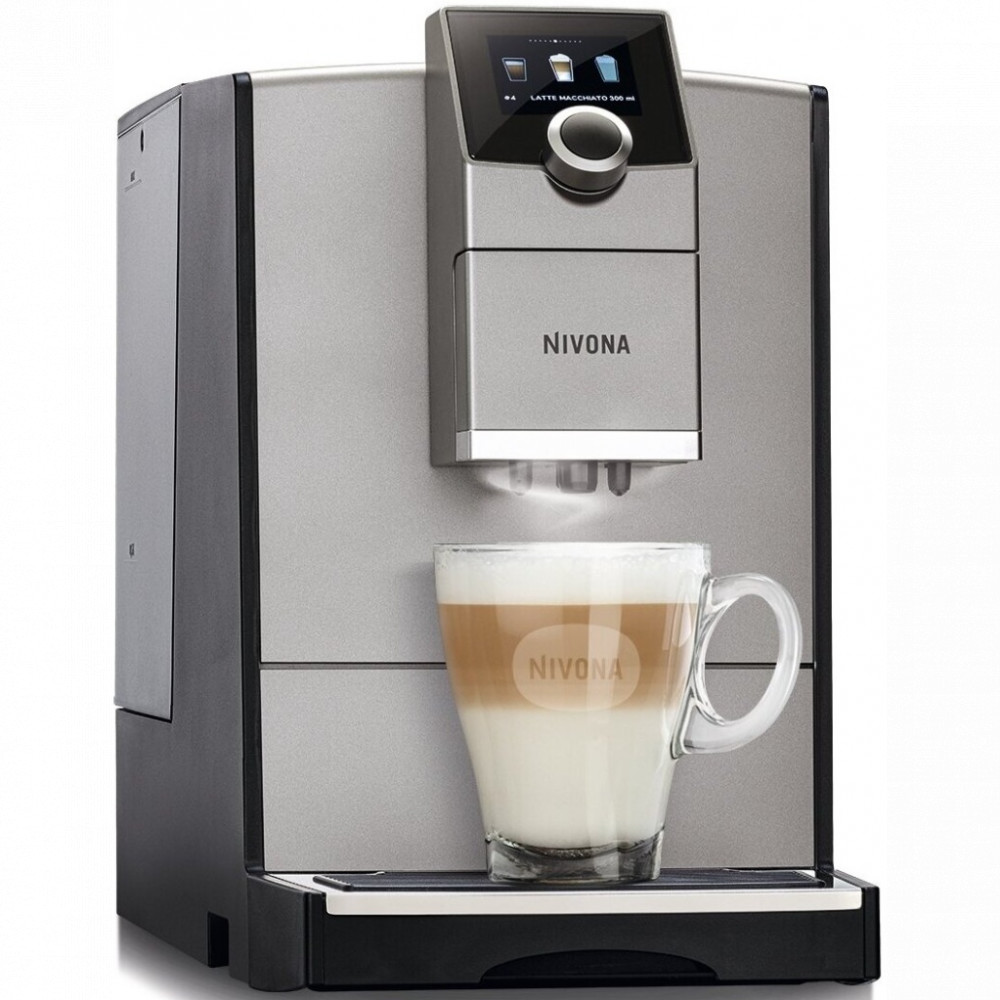 Кофемашина Nivona CafeRomatica NICR 795 - миниатюра 3