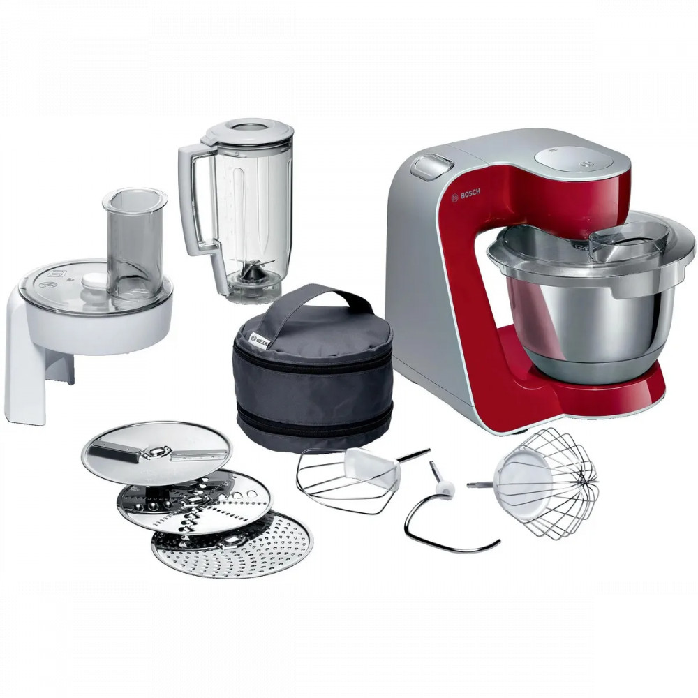 Кухонный комбайн Bosch MUM58720 1000 Вт - миниатюра 3