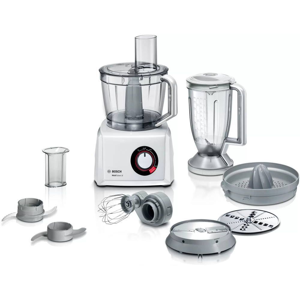 Кухонный комбайн Bosch MC812W620 1100 Вт - миниатюра 4