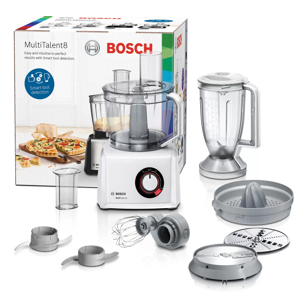 Кухонный комбайн Bosch MC812W620 1100 Вт - миниатюра 6