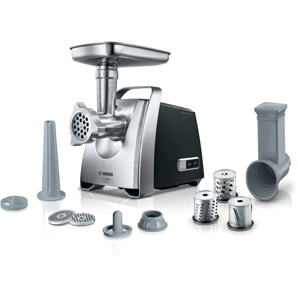 Мясорубка Bosch MFW68640 2200 Вт - миниатюра 4