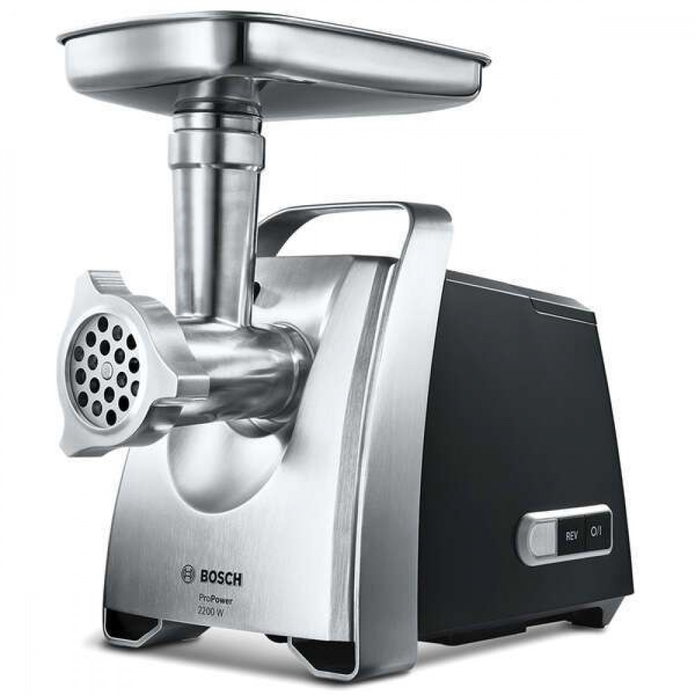 Мясорубка Bosch MFW68640 2200 Вт - миниатюра 3