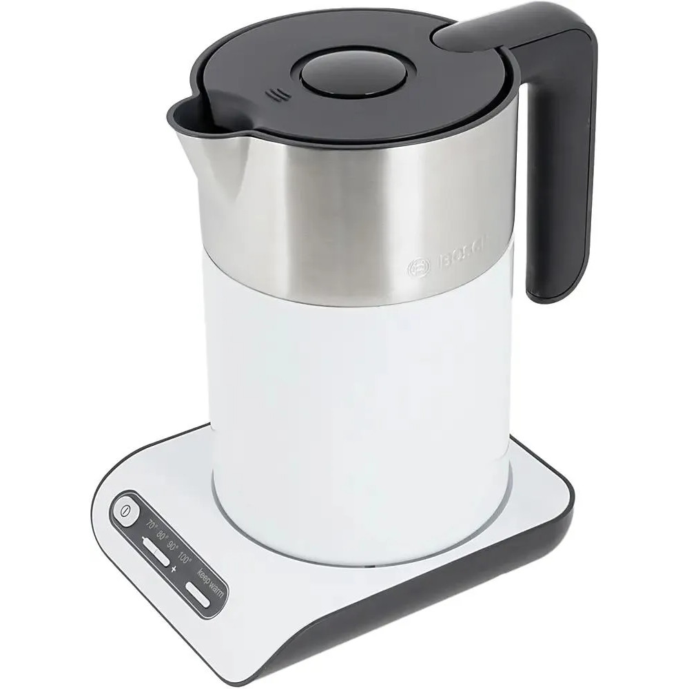 Bosch TWK8611P Чайник, 1.5 л., 2400 Вт - миниатюра 6