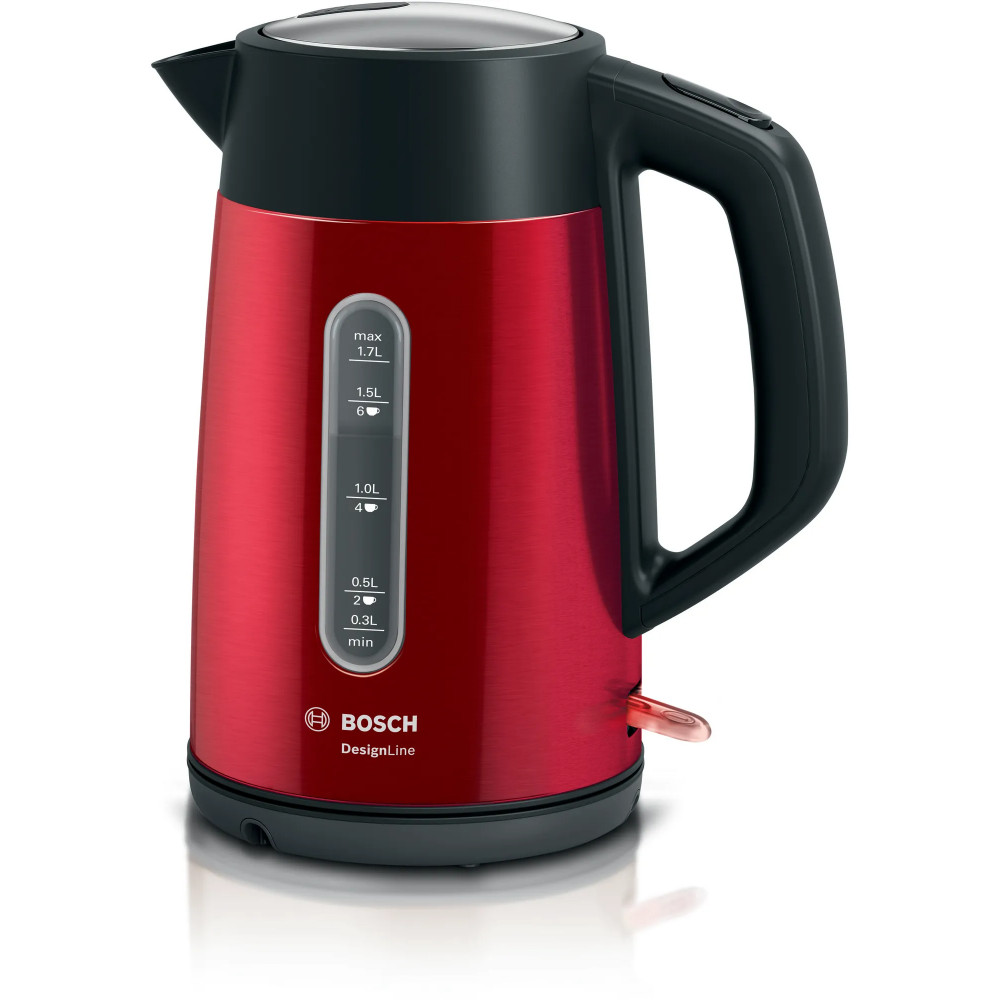 Bosch TWK4P434 Чайник, 1.7 л., 2400 Вт - миниатюра 6