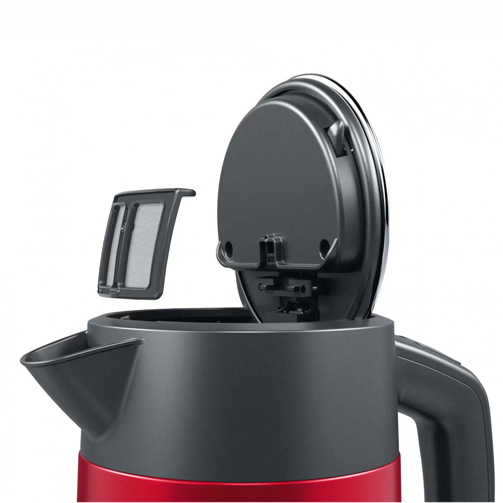 Bosch TWK4P434 Чайник, 1.7 л., 2400 Вт - миниатюра 8