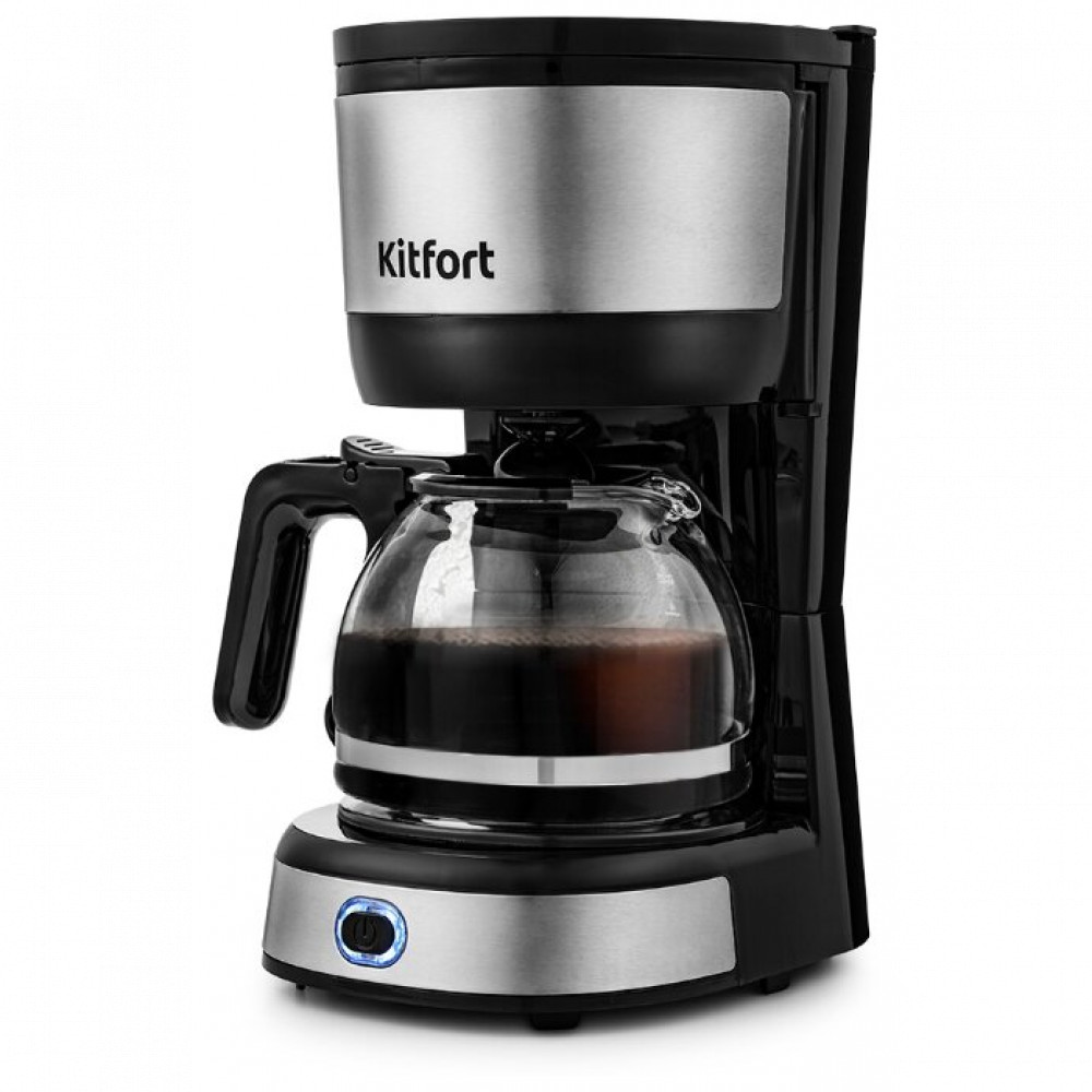 Кофемашина KITFORT КТ-730 - миниатюра 6