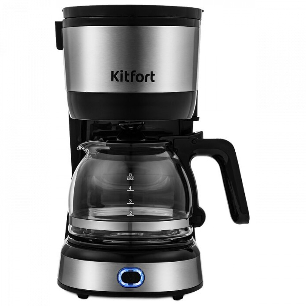 Кофемашина KITFORT КТ-730 - миниатюра 7