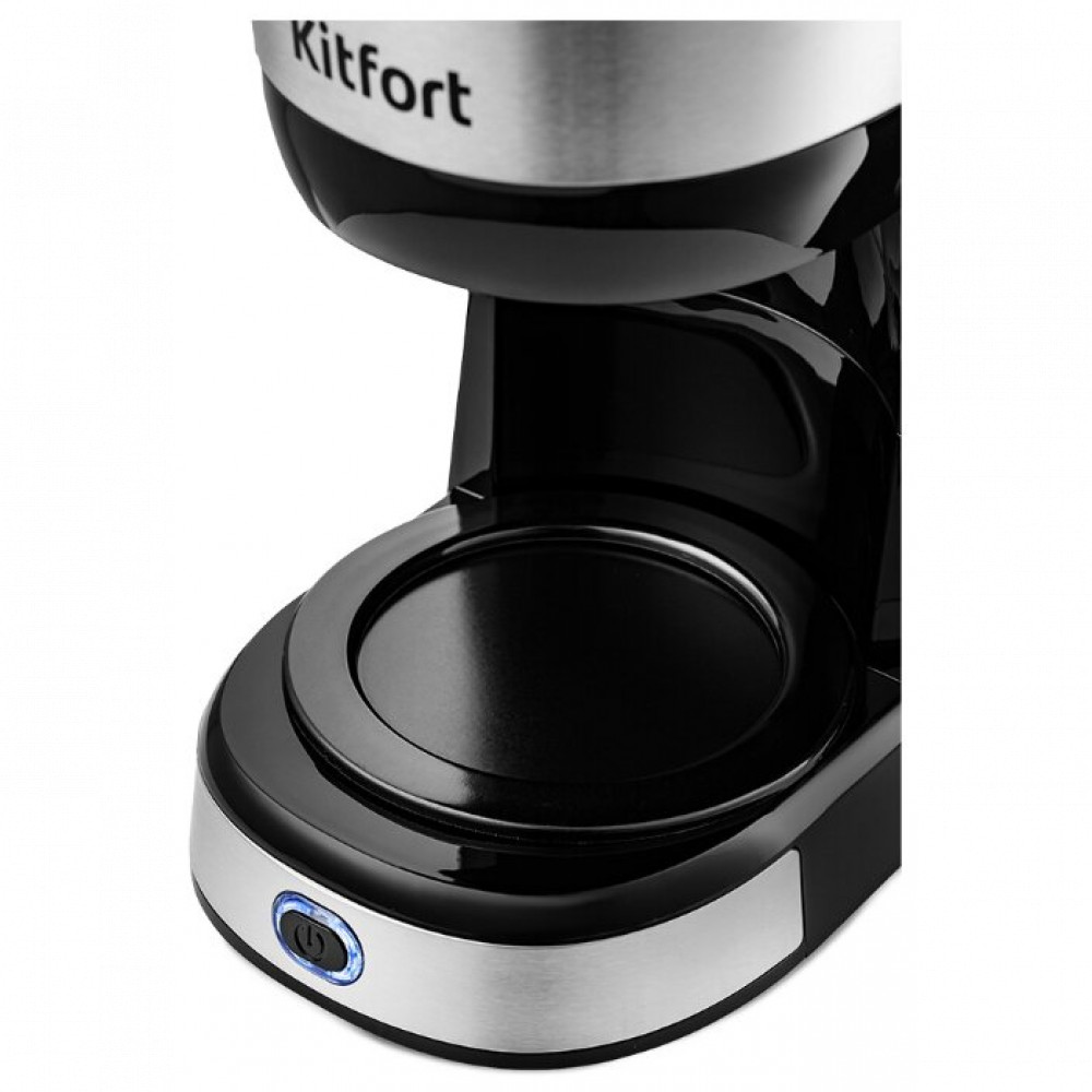 Кофемашина KITFORT КТ-730 - миниатюра 9