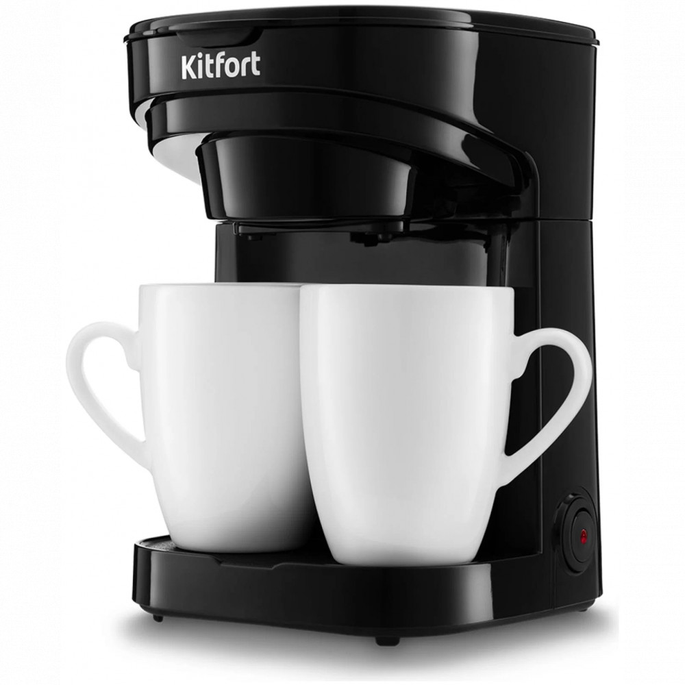 Кофемашина KITFORT КТ-764 - миниатюра 5