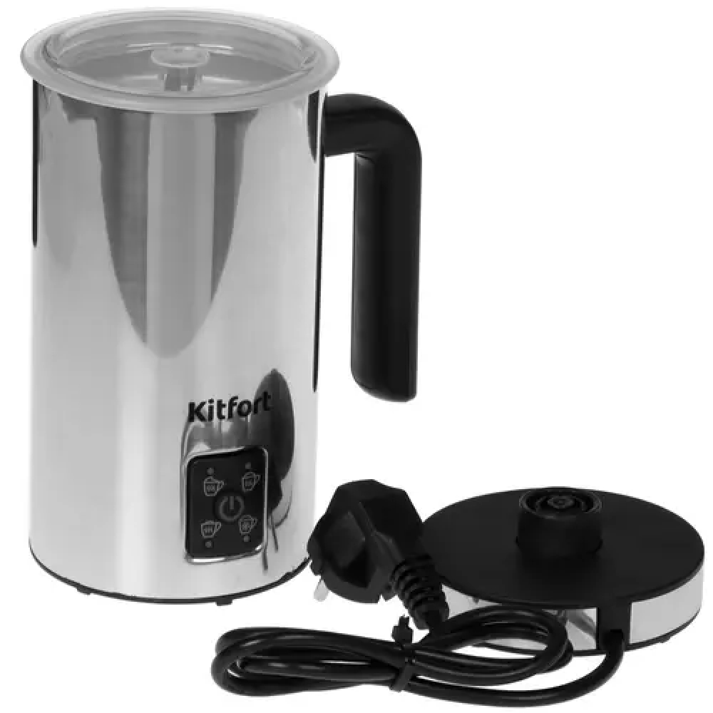 Кофемашина KITFORT КТ-758 - миниатюра 10
