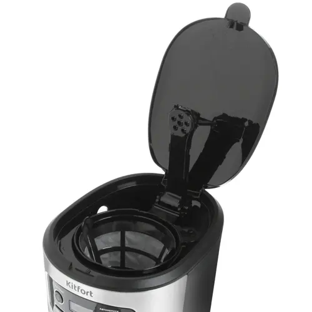 Кофемашина KITFORT КТ-738 - миниатюра 10