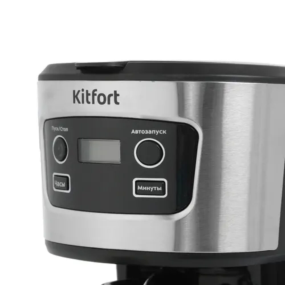 Кофемашина KITFORT КТ-738 - миниатюра 9