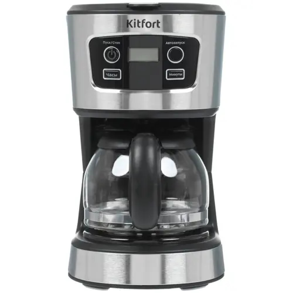 Кофемашина KITFORT КТ-738 - миниатюра 7