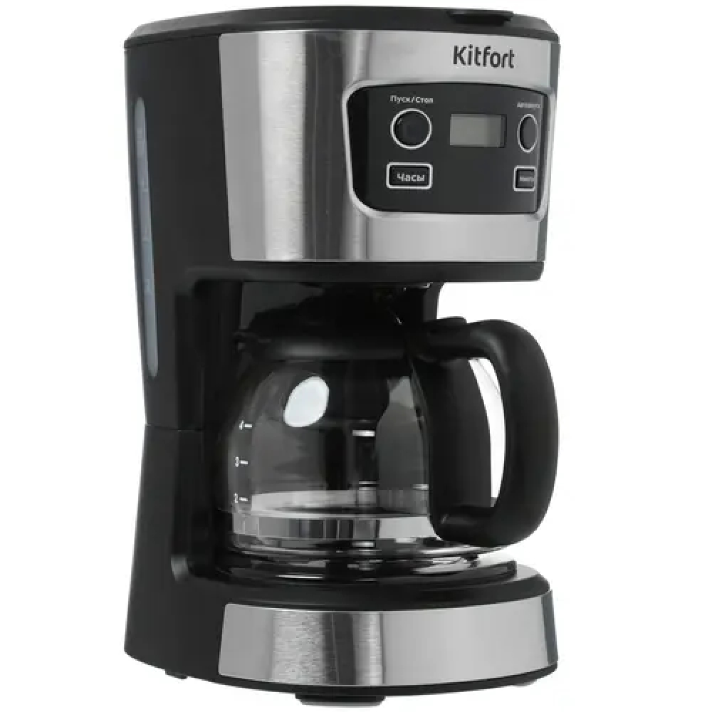 Кофемашина KITFORT КТ-738 - миниатюра 6