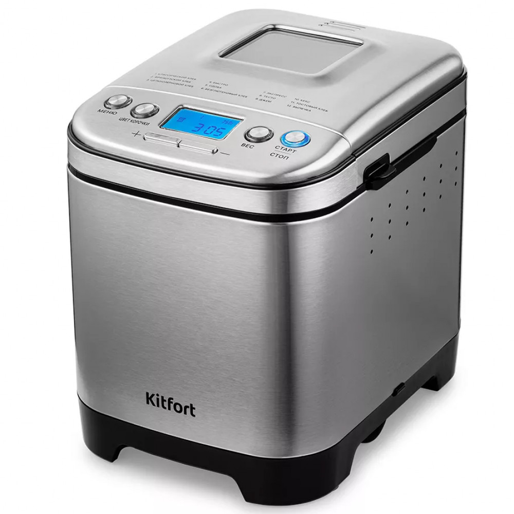Хлебопечь KITFORT КТ-306 450 Вт - миниатюра 2