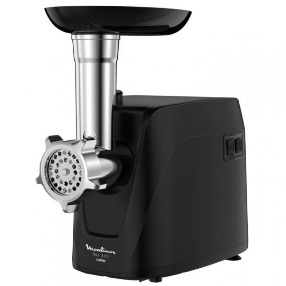 Мясорубка Moulinex ME112832 8010000864 1600 Вт - миниатюра 2