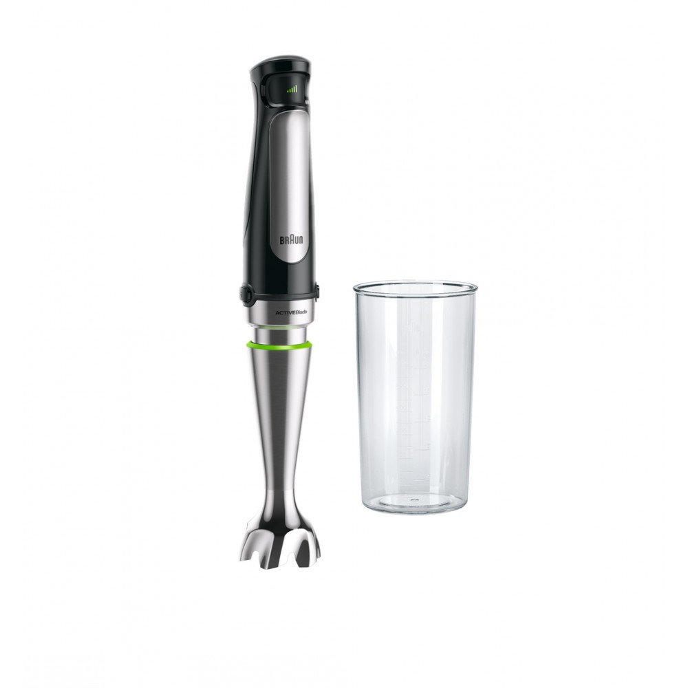 Блендер Braun MQ7087X Погружной, 850 Вт - миниатюра 2