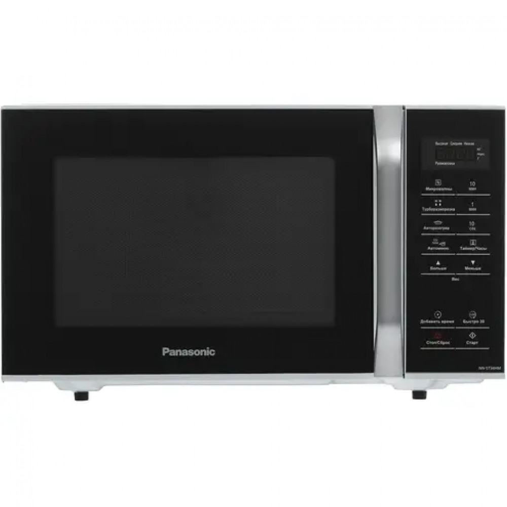 Микроволновая печь Panasonic NN-ST34HMZPE - миниатюра 8