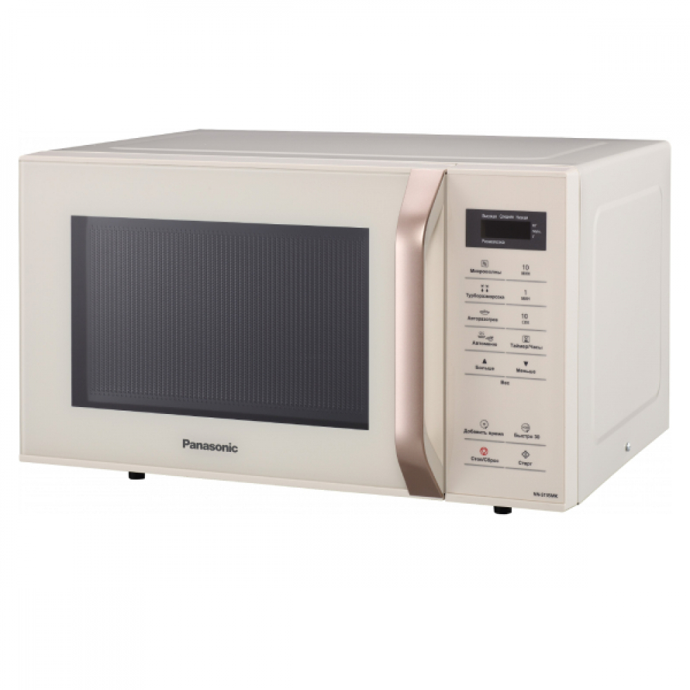 Микроволновая печь Panasonic NN-ST35MKZPE - миниатюра 7