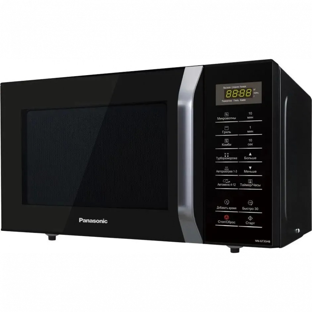 Микроволновая печь Panasonic NN-GT35HBZPE - миниатюра 3