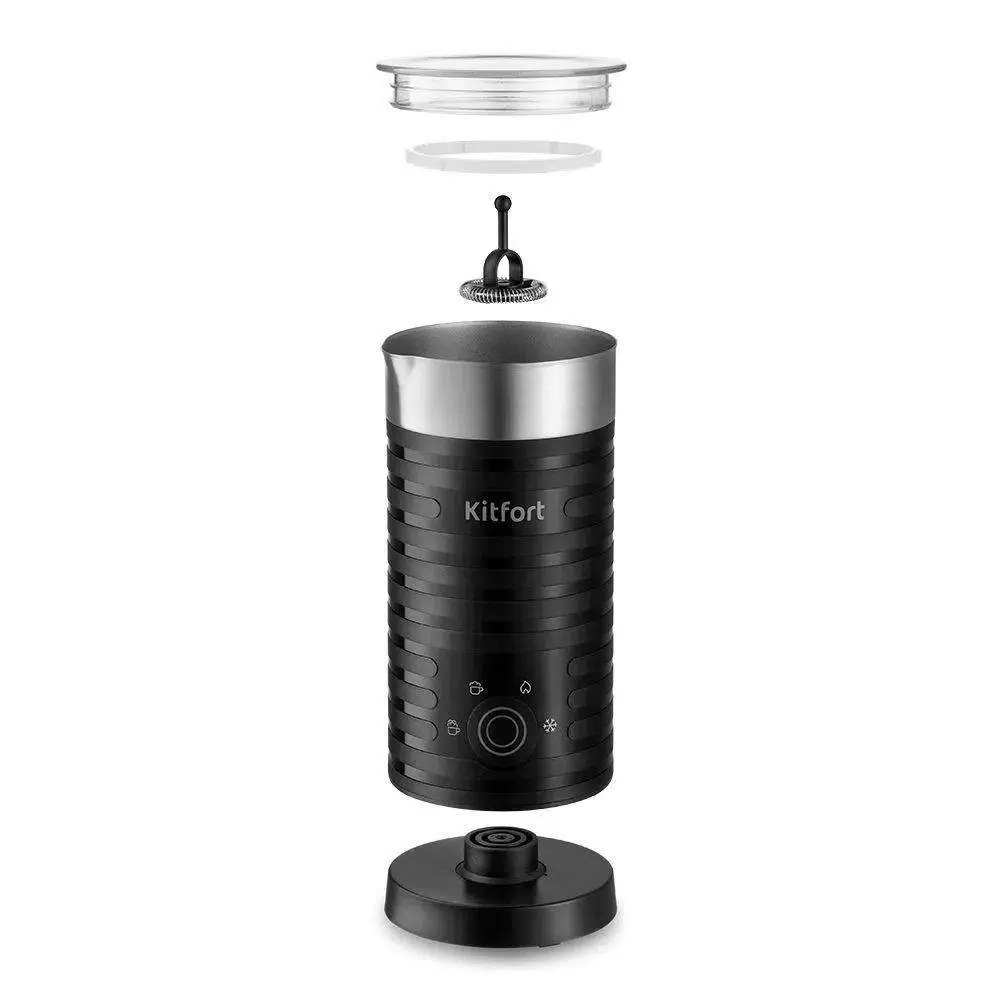 Кофемашина KITFORT КТ-7110 - миниатюра 8