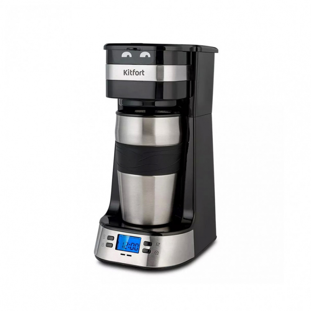 Кофемашина KITFORT КТ-795 - миниатюра 4