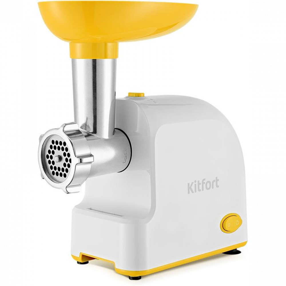 Мясорубка KITFORT КТ-2113-2 1000 Вт - миниатюра 2