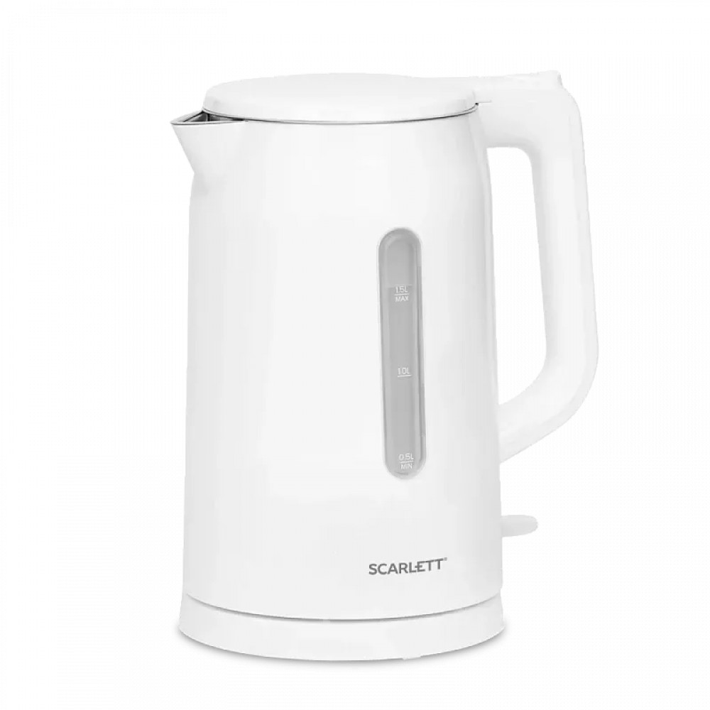 Scarlett SC-EK21S31 Чайник, 1.5 л., 2200 Вт - миниатюра 2