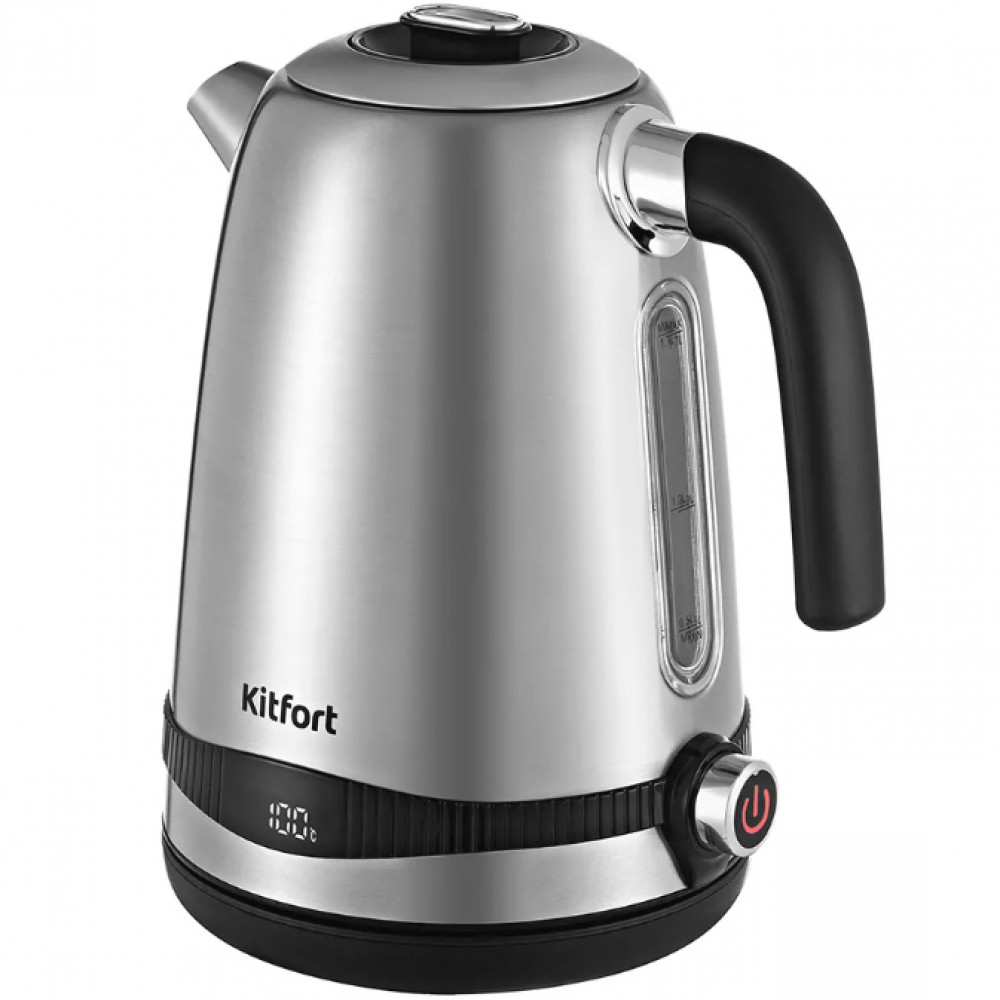 KITFORT КТ-6121-5 Термопот, 1.7 л., 2200 Вт - миниатюра 4