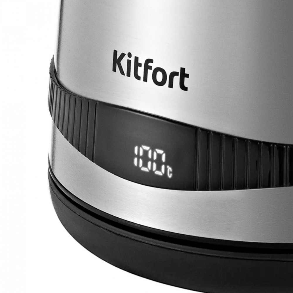 KITFORT КТ-6121-5 Термопот, 1.7 л., 2200 Вт - миниатюра 5