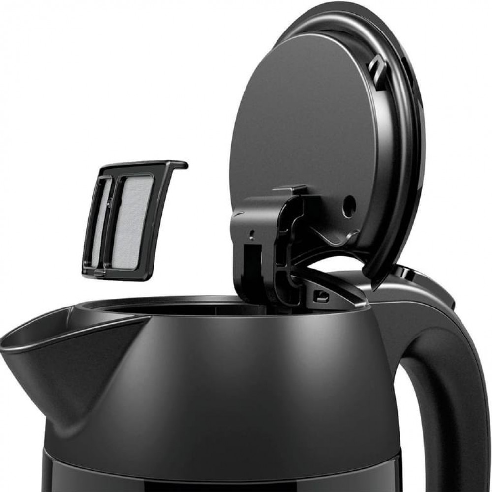 Bosch TWK3P423 Чайник, 1.7 л., 2400 Вт - миниатюра 6