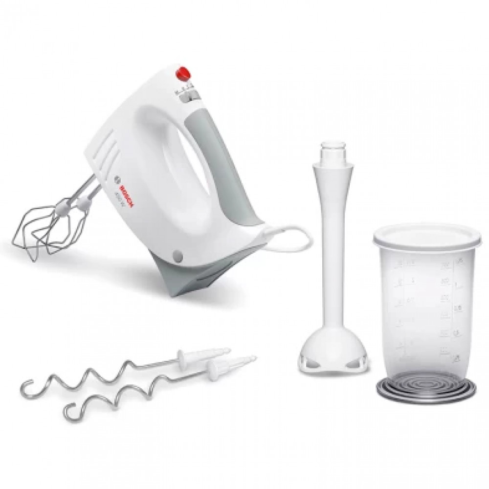 Миксер Bosch MFQ3540 Ручной, 450 Вт - миниатюра 5