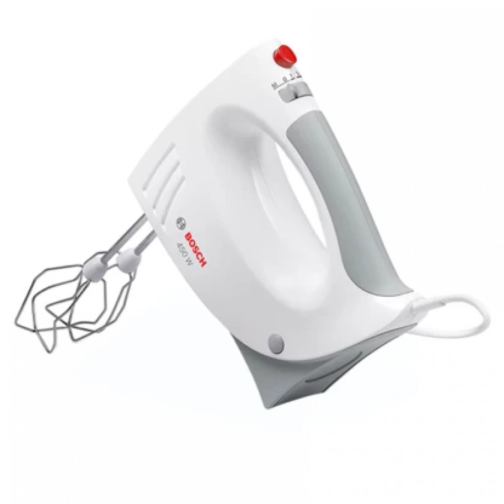 Миксер Bosch MFQ3540 Ручной, 450 Вт - миниатюра 4