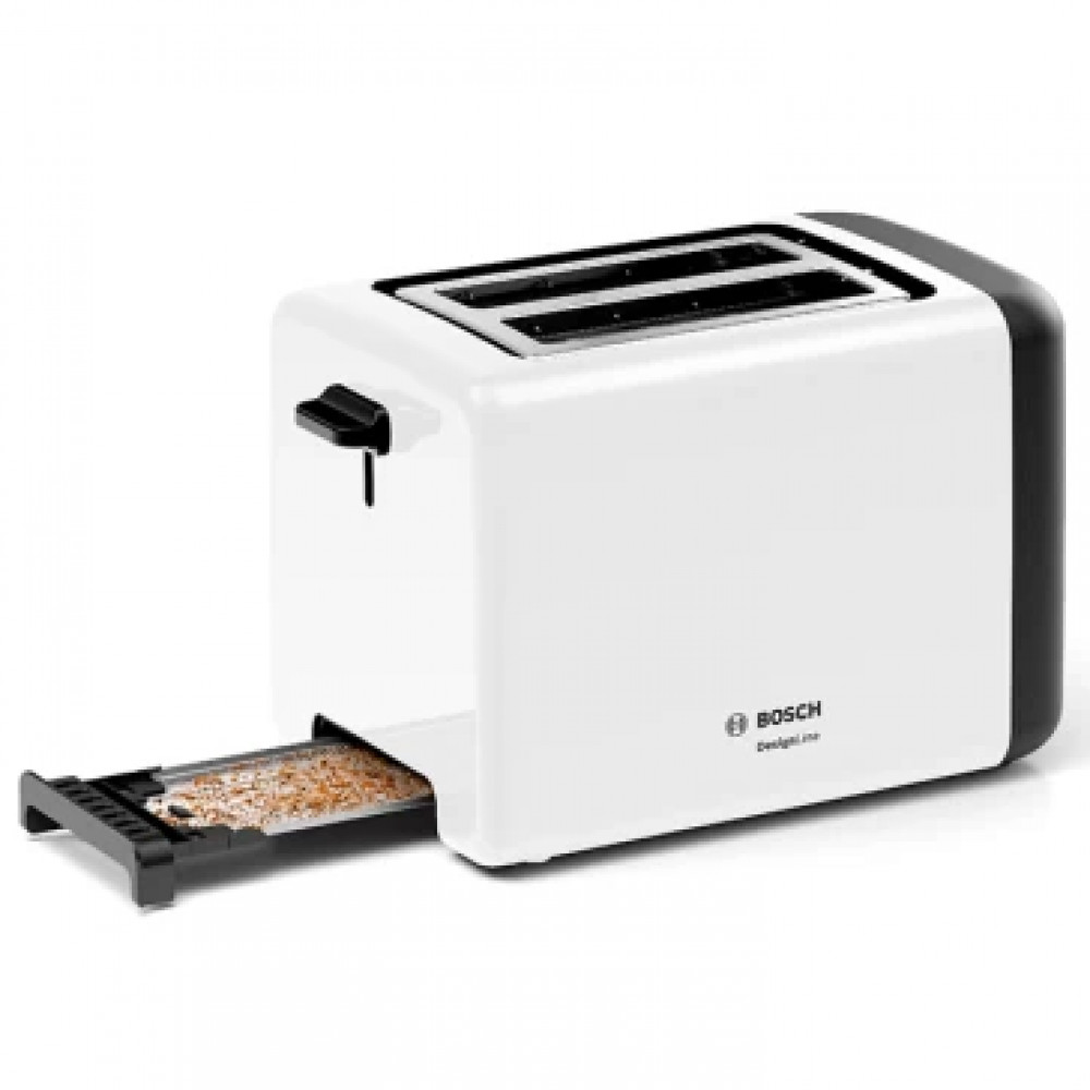 Тостер Bosch TAT3P421 970 Вт - миниатюра 9