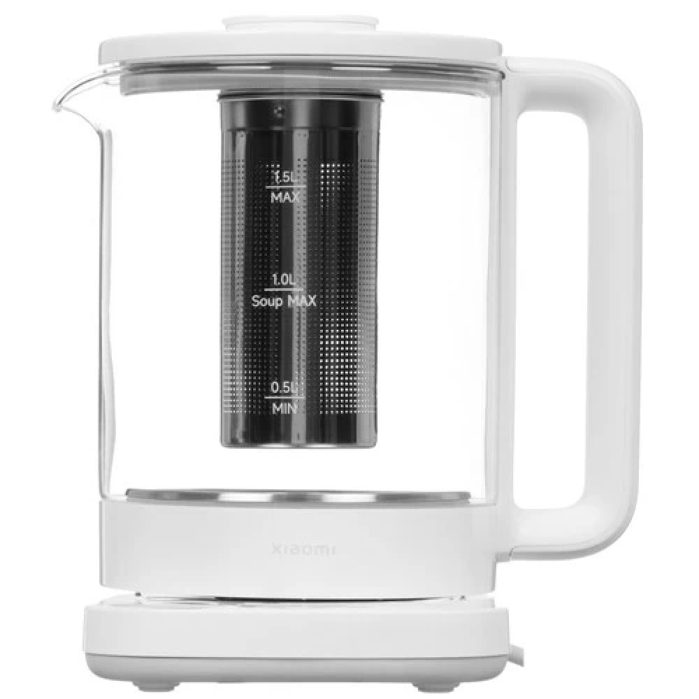 Xiaomi Mi Electric Kettle BHR9118EU Чайник, 1.5 л., 800 Вт - миниатюра 2