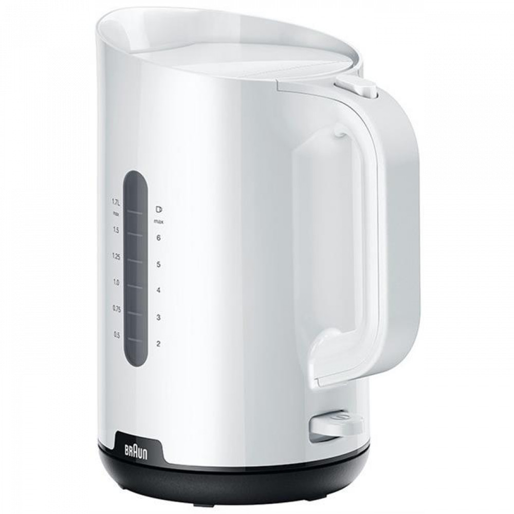 Braun WK1100WH Чайник, 1.7 л., 2200 Вт - миниатюра 3