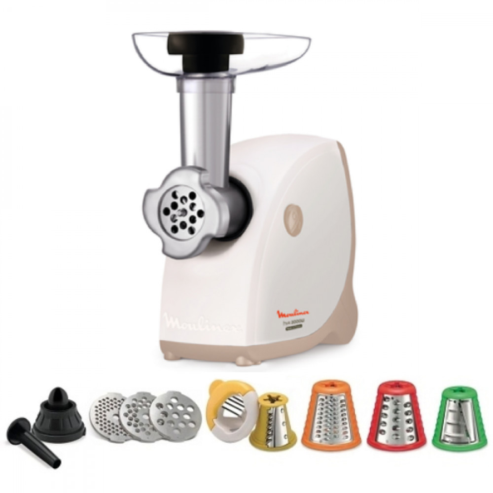 Мясорубка Moulinex ME476132 1510002154 2000 Вт - миниатюра 5