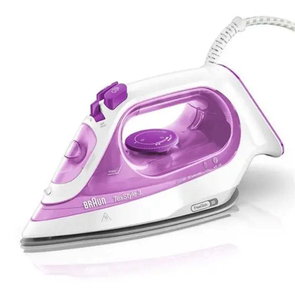 Braun TexStyle 3 SI3030PU Утюг, 2300 Вт - миниатюра 5