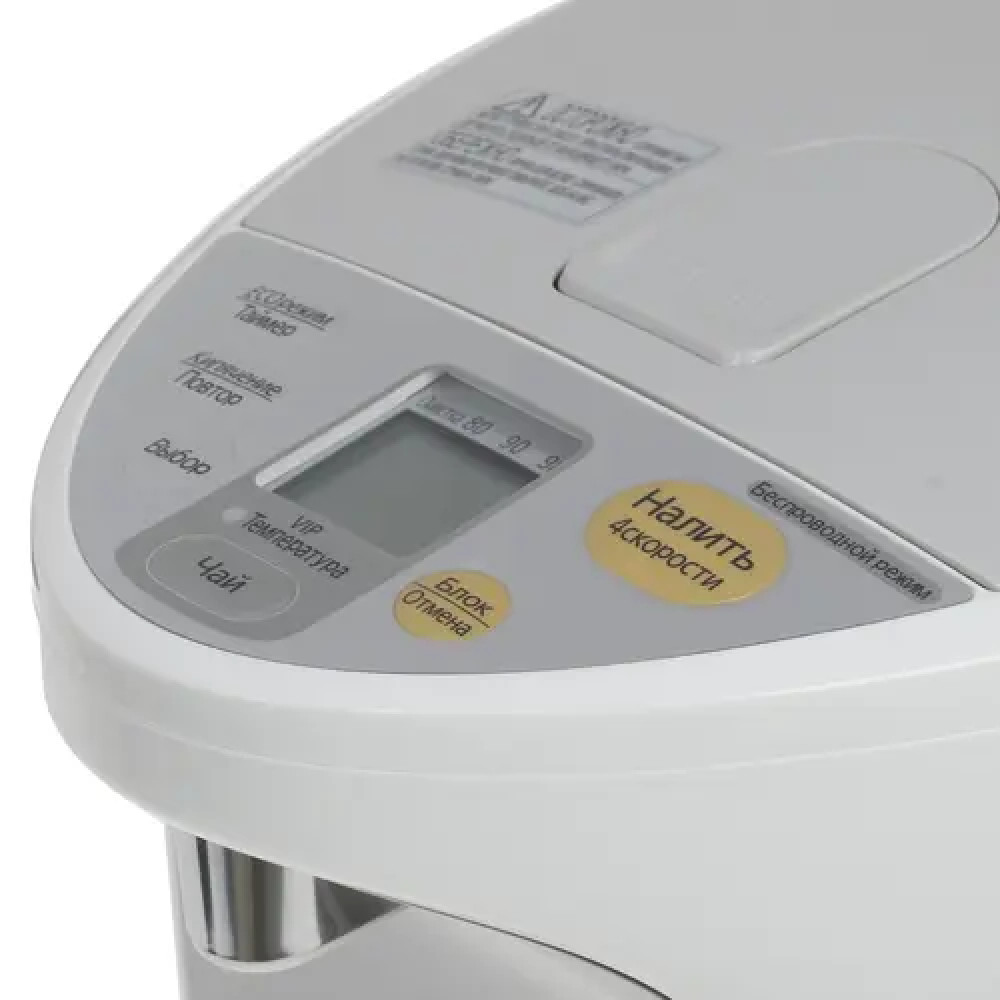 Panasonic NC-HU301PZTW Термопот, 3 л., 875 Вт - миниатюра 8