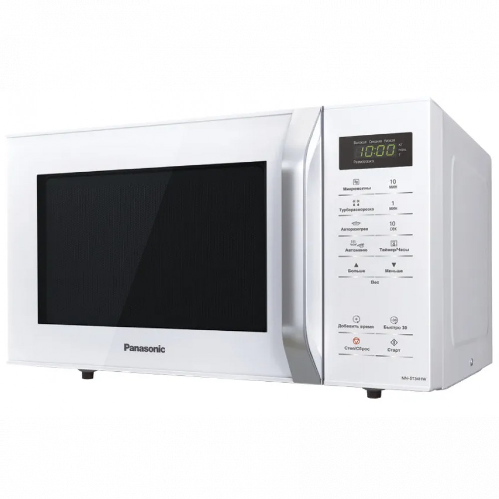 Микроволновая печь Panasonic NN-ST34HWZPE - миниатюра 5