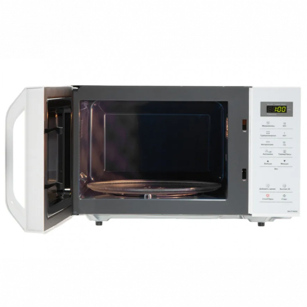 Микроволновая печь Panasonic NN-ST34HWZPE - миниатюра 4