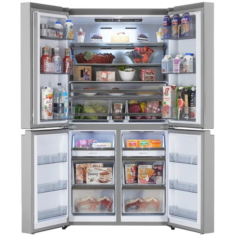 Холодильник Gorenje NRM918FUX - миниатюра 8