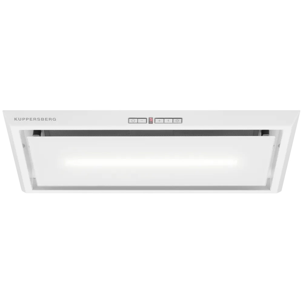 Вытяжка Kuppersberg INTRO 60 INTRO 60 WHITE - миниатюра 6