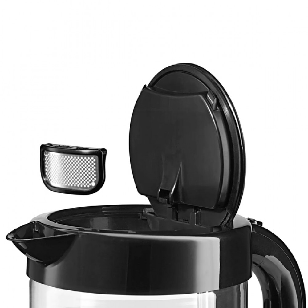 Bosch TWK70B03 Чайник, 1.7 л., 2400 Вт - миниатюра 6