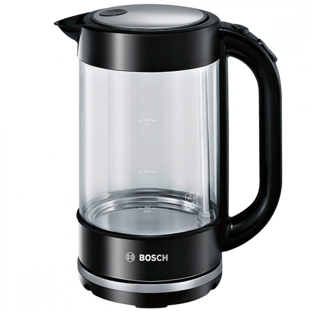 Bosch TWK70B03 Чайник, 1.7 л., 2400 Вт - миниатюра 4