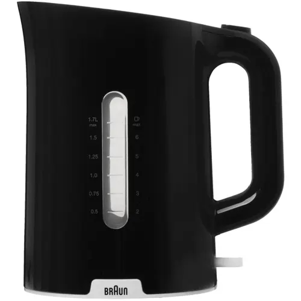 Braun WK1100BK Чайник, 1.7 л., 2200 Вт - миниатюра 2