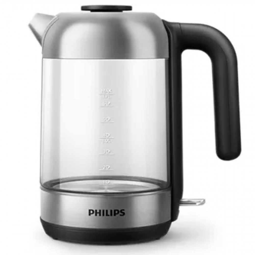Philips HD9339/80 Чайник, 1.7 л., 2200 Вт - миниатюра 4