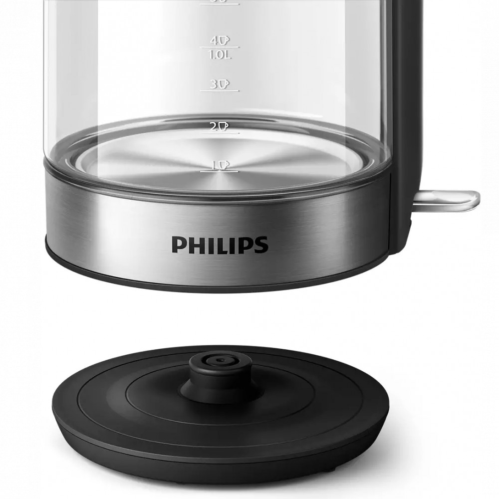 Philips HD9339/80 Чайник, 1.7 л., 2200 Вт - миниатюра 5